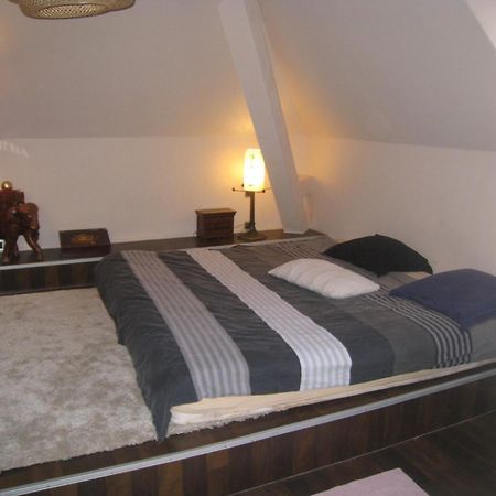 Chambres Privatives Chez L'Habitant Guebwiller Exterior photo