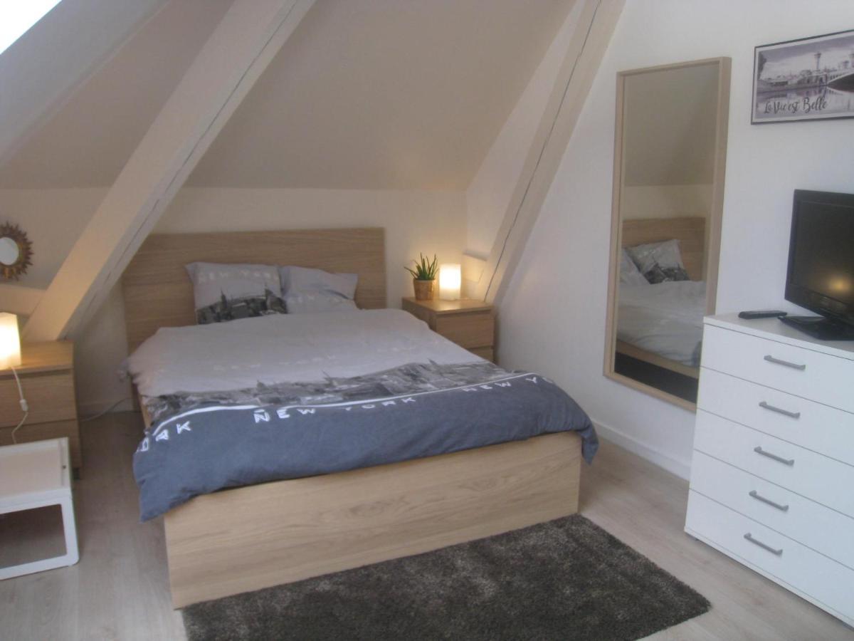 Chambres Privatives Chez L'Habitant Guebwiller Exterior photo