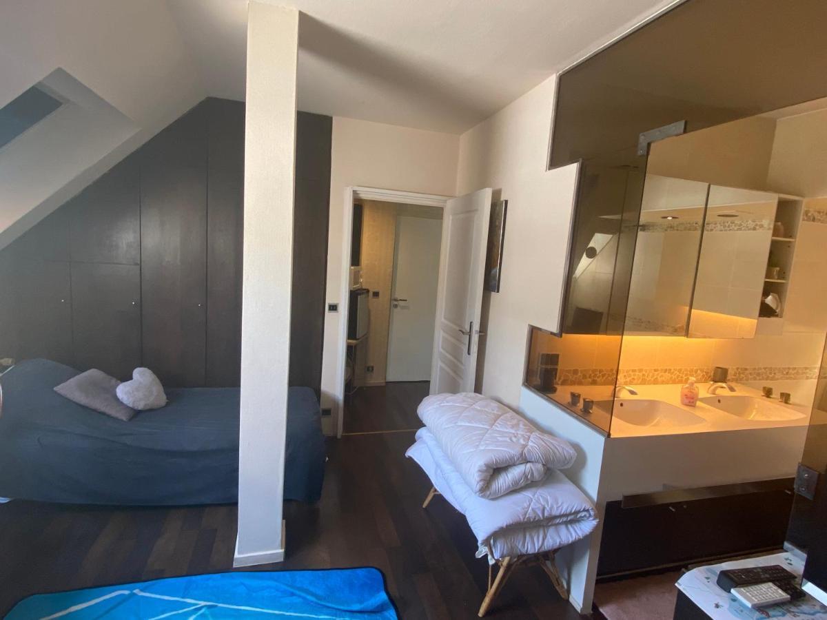 Chambres Privatives Chez L'Habitant Guebwiller Exterior photo