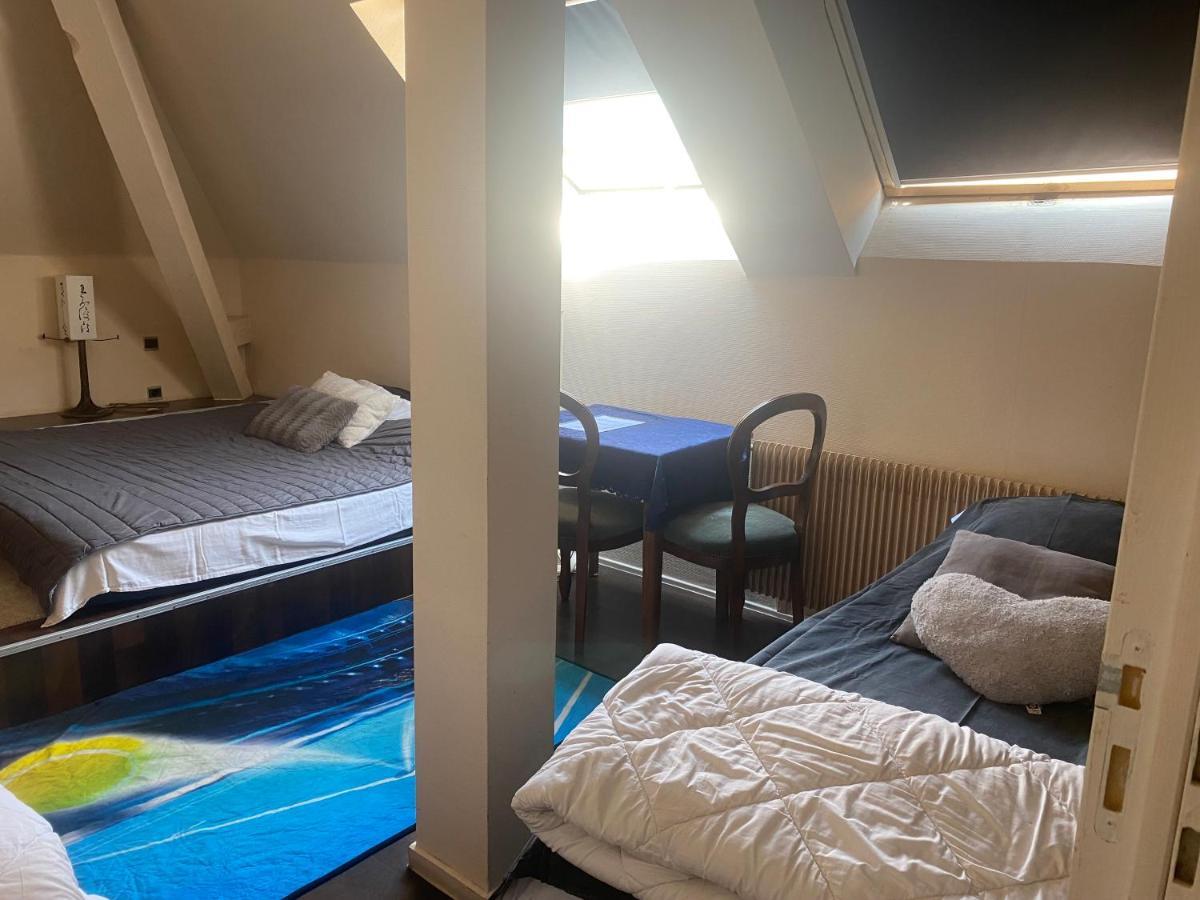 Chambres Privatives Chez L'Habitant Guebwiller Exterior photo