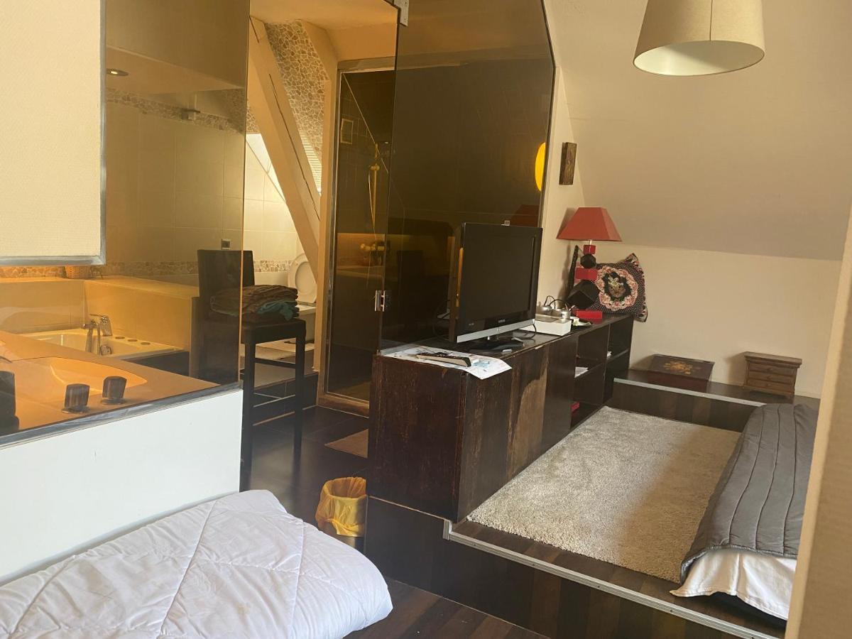 Chambres Privatives Chez L'Habitant Guebwiller Exterior photo