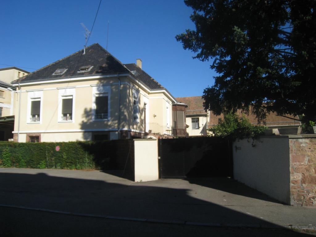 Chambres Privatives Chez L'Habitant Guebwiller Exterior photo