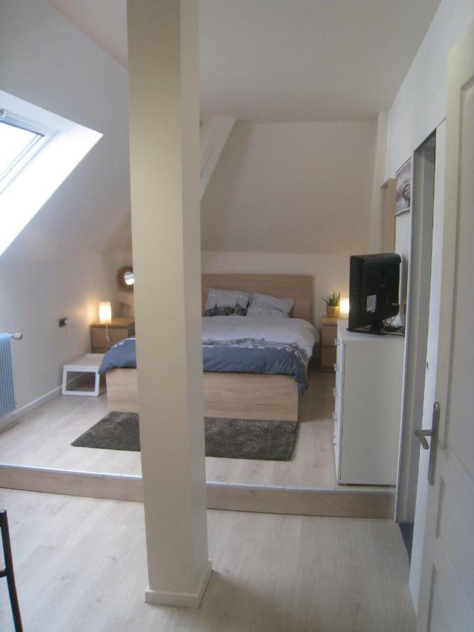 Chambres Privatives Chez L'Habitant Guebwiller Exterior photo