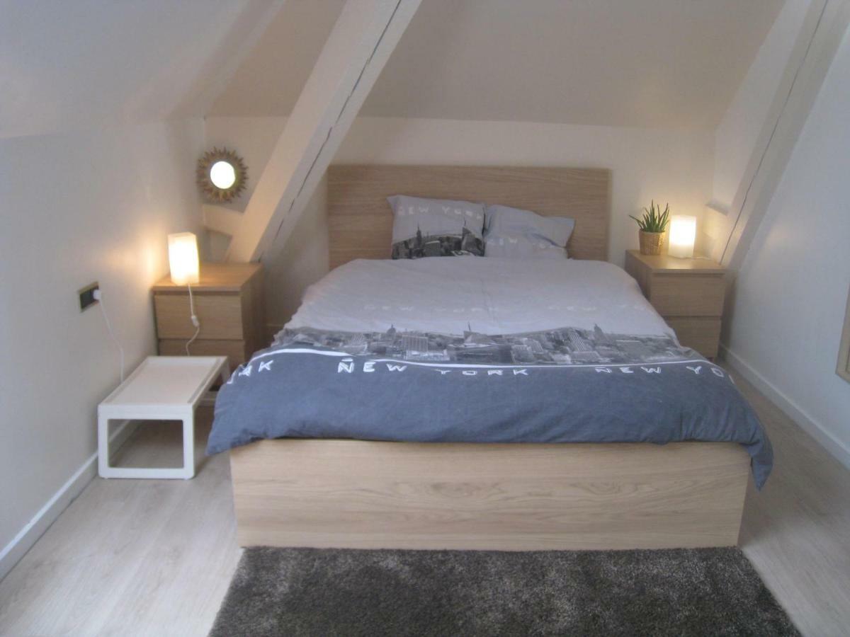 Chambres Privatives Chez L'Habitant Guebwiller Exterior photo