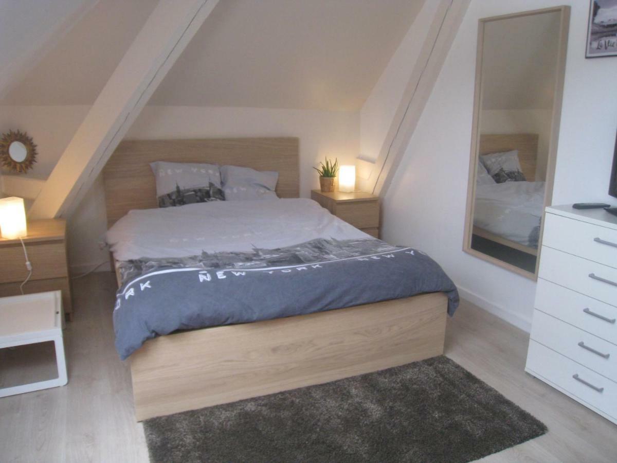 Chambres Privatives Chez L'Habitant Guebwiller Exterior photo