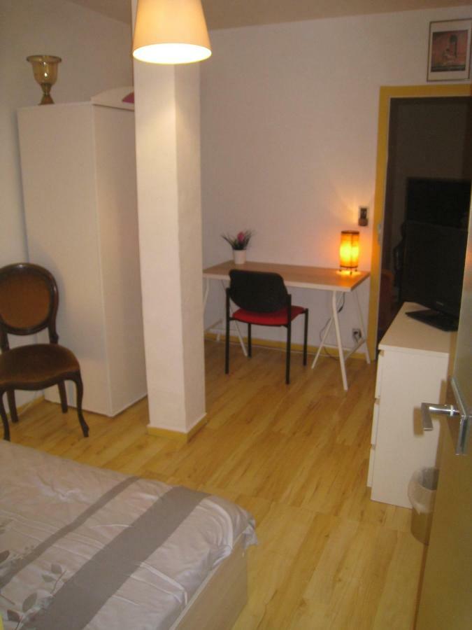 Chambres Privatives Chez L'Habitant Guebwiller Exterior photo