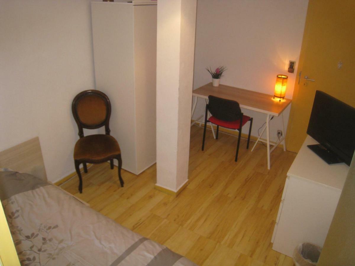 Chambres Privatives Chez L'Habitant Guebwiller Exterior photo