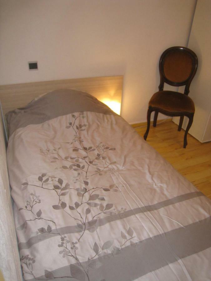Chambres Privatives Chez L'Habitant Guebwiller Exterior photo