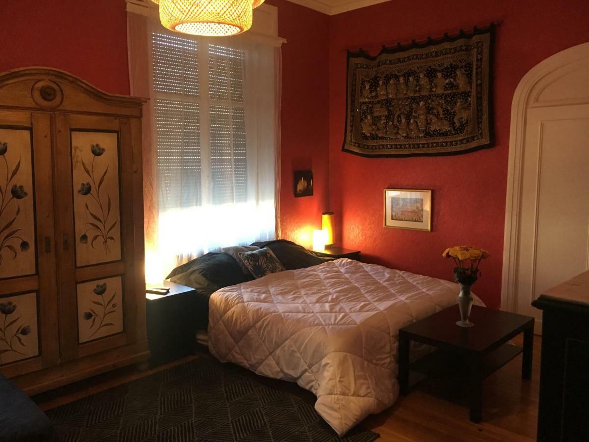 Chambres Privatives Chez L'Habitant Guebwiller Exterior photo