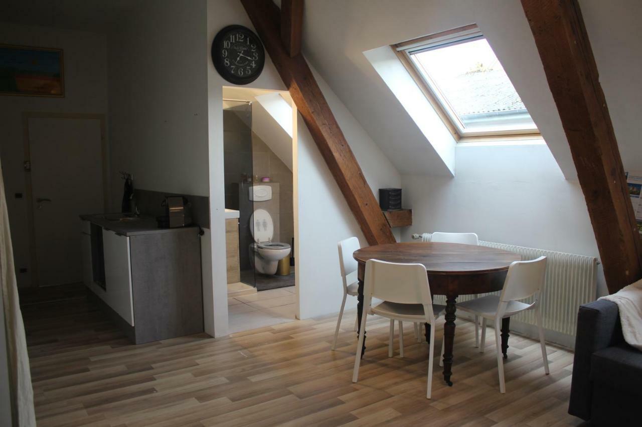 Chambres Privatives Chez L'Habitant Guebwiller Exterior photo