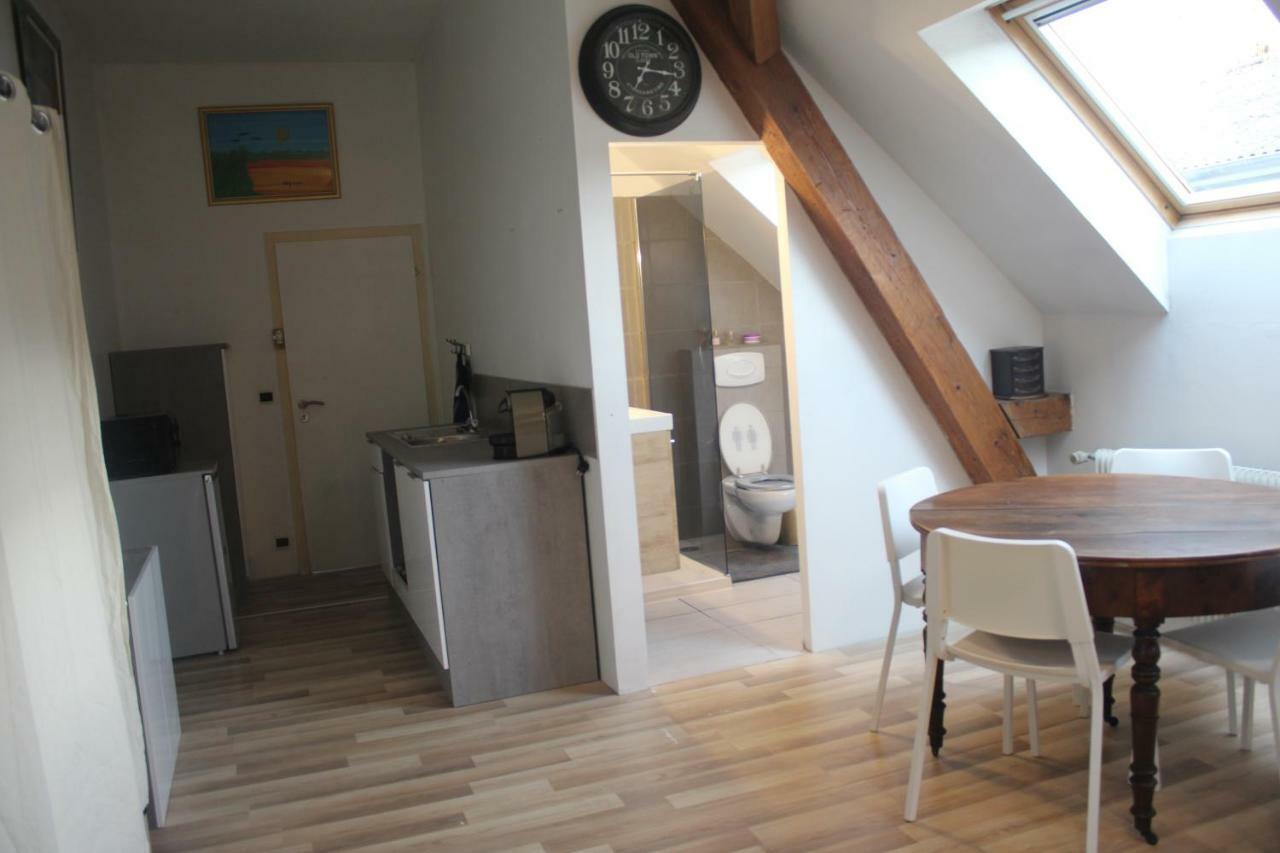 Chambres Privatives Chez L'Habitant Guebwiller Exterior photo