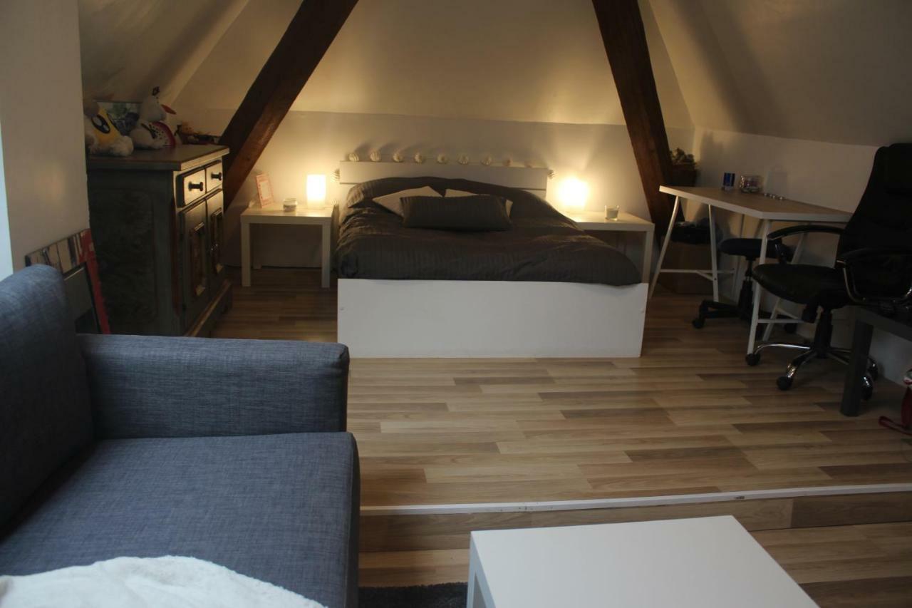 Chambres Privatives Chez L'Habitant Guebwiller Exterior photo