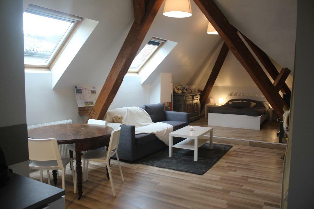 Chambres Privatives Chez L'Habitant Guebwiller Exterior photo
