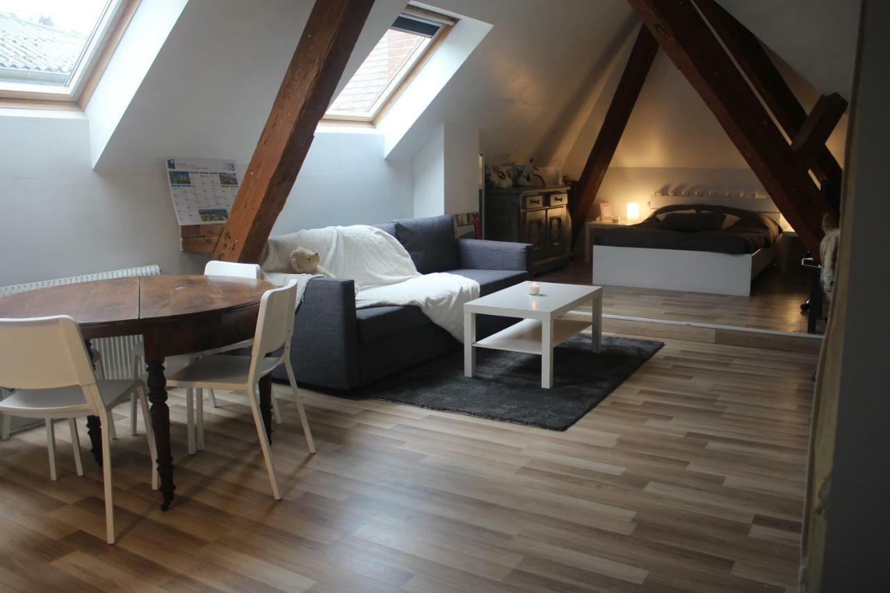 Chambres Privatives Chez L'Habitant Guebwiller Exterior photo