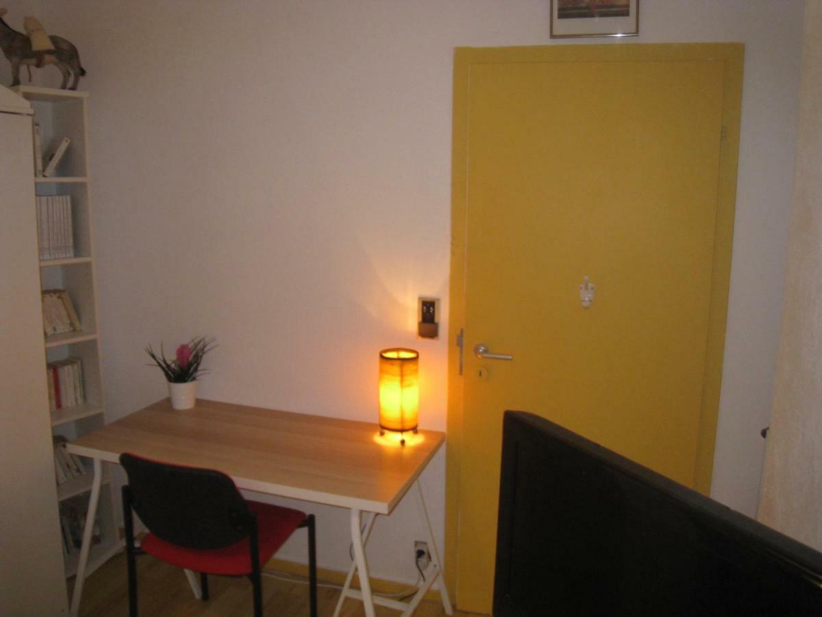 Chambres Privatives Chez L'Habitant Guebwiller Exterior photo
