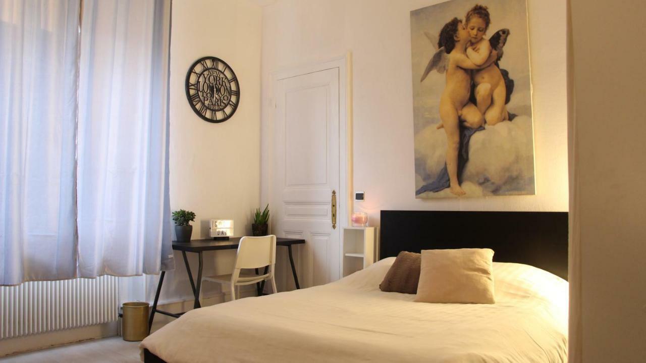 Chambres Privatives Chez L'Habitant Guebwiller Exterior photo