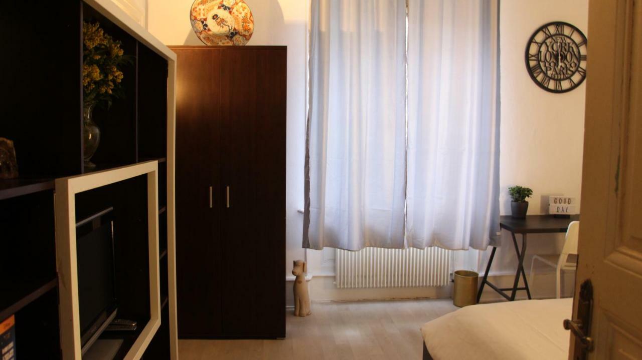 Chambres Privatives Chez L'Habitant Guebwiller Exterior photo