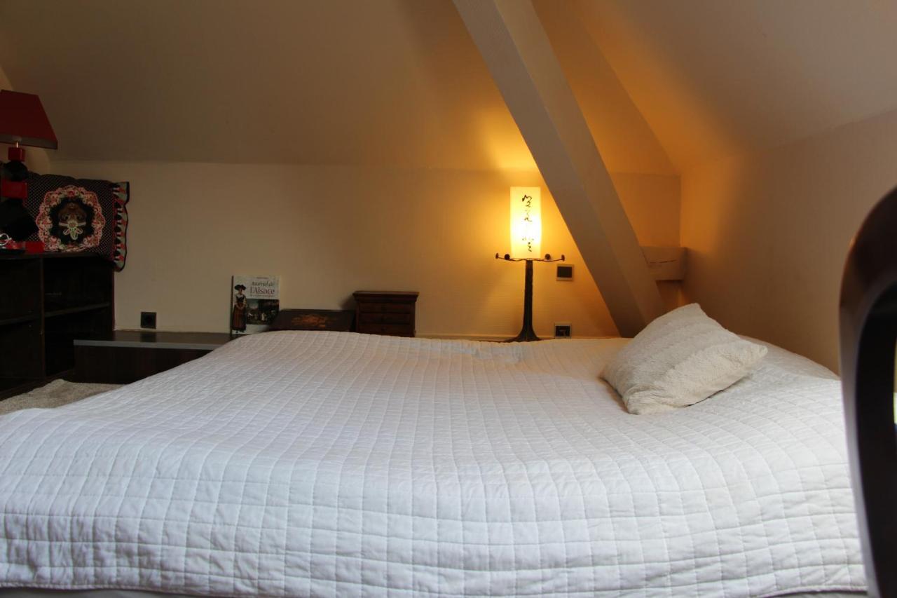 Chambres Privatives Chez L'Habitant Guebwiller Exterior photo