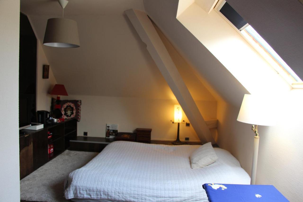 Chambres Privatives Chez L'Habitant Guebwiller Exterior photo